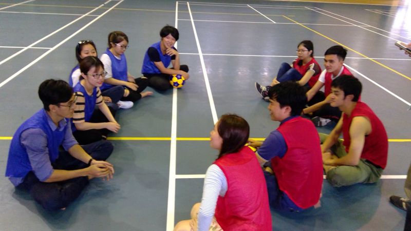 Buổi giao lưu CLB